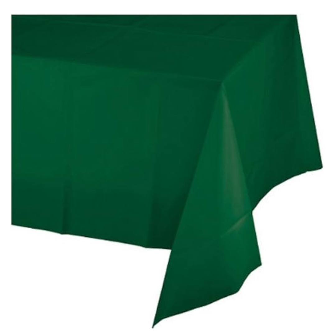 Mantel Rectángular Hunter Green