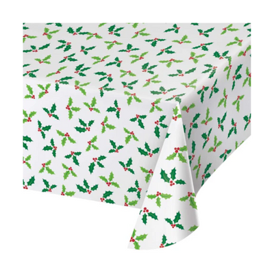 Mantel Rectángular Holly