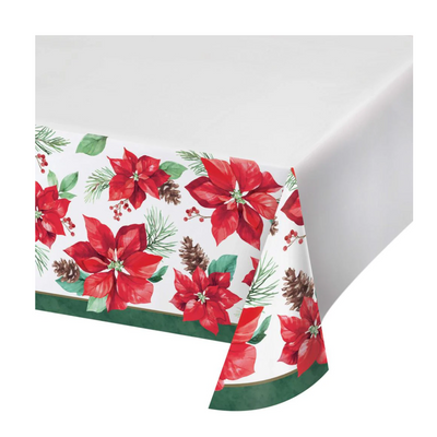 Mantel Rectángular Nochebuena