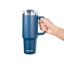 Men's Navy Insulated Tumbler