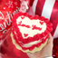 Mini Heart Cake