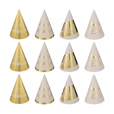 Mini Party Cones