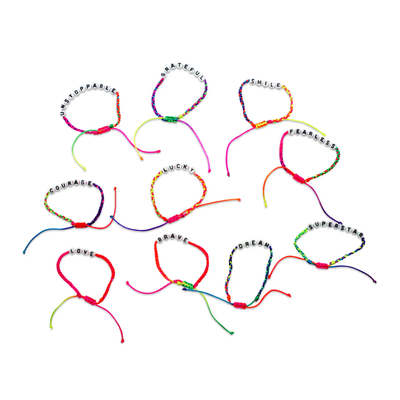 Mystery Bracelets