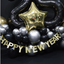 Bouquet de piso New Year 2025