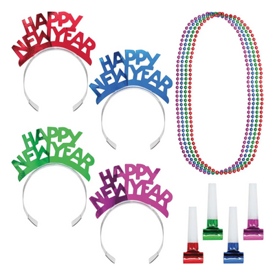NY Kit Multicolor 4p