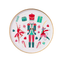 Nutcracker Dessert Plates