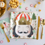Nutcracker Shaped Head 10" Plate
