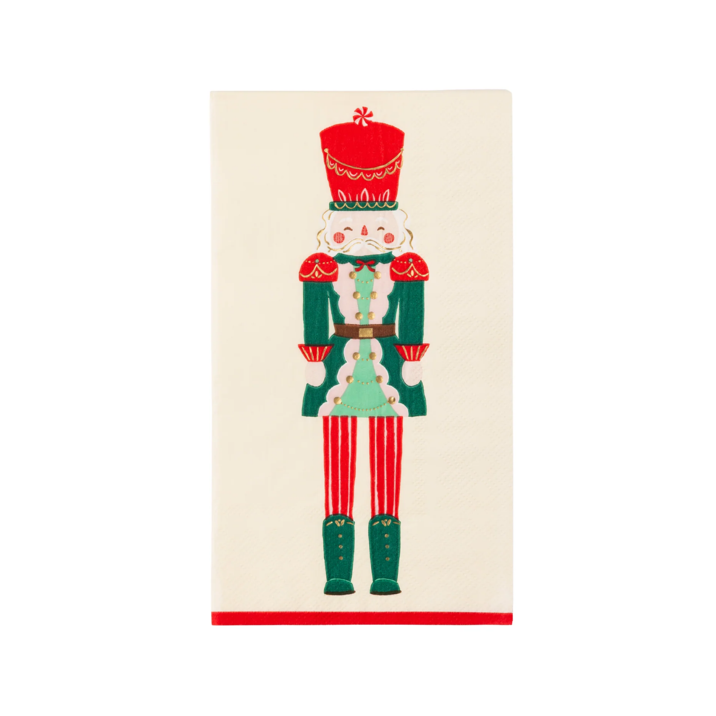 Nutcraker Napkins