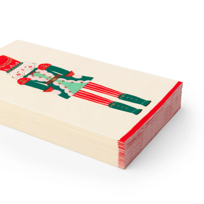 Nutcraker Napkins