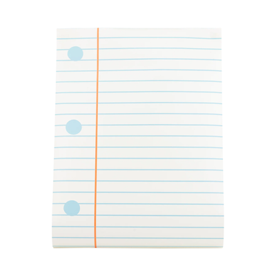 Occasions Lined Paper Table Runner