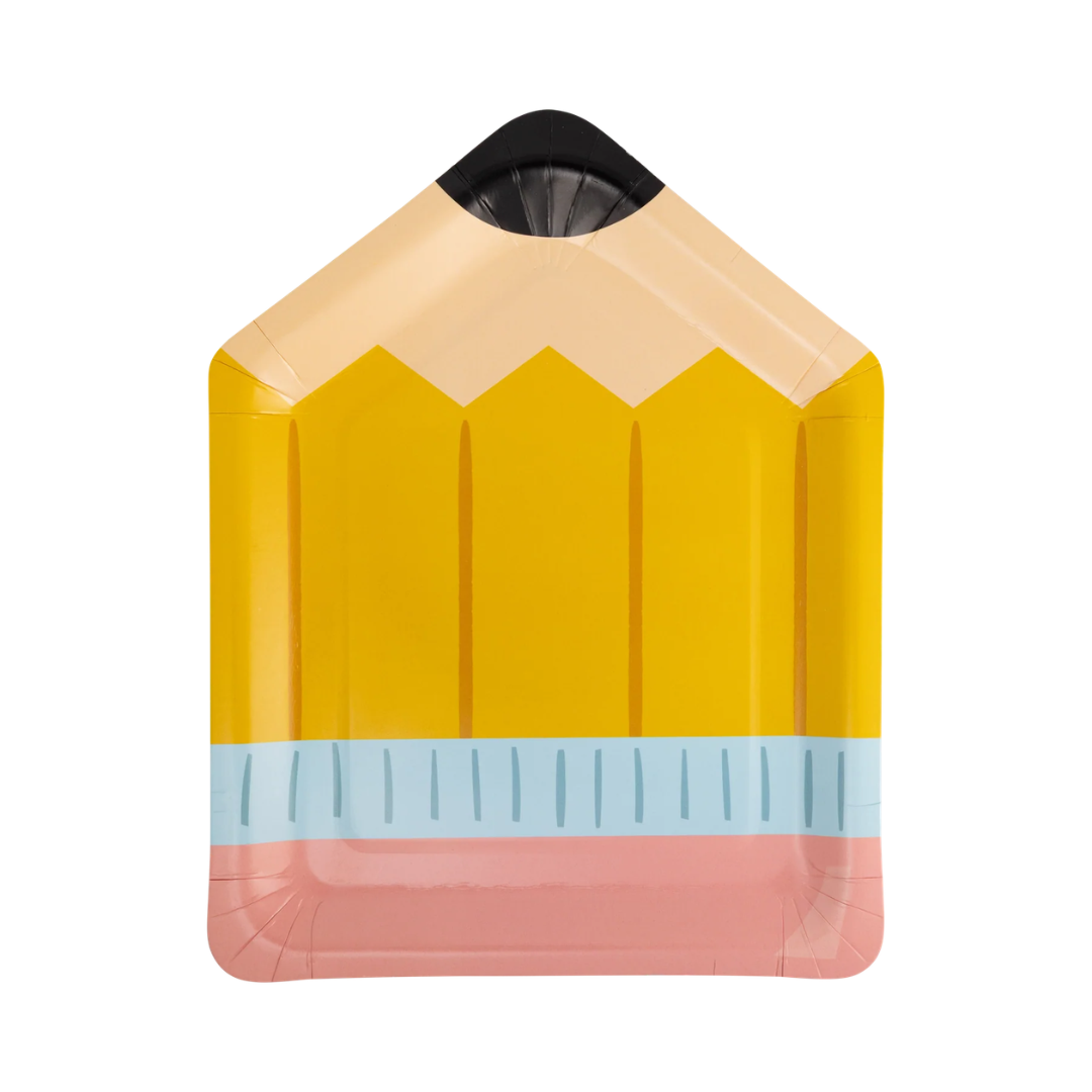 Occasions Pencil Shaped Plate