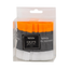 Orange Black and Cream Sewn Crepe Festoon