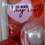 Orbz Bundle Burbuja doble corazón