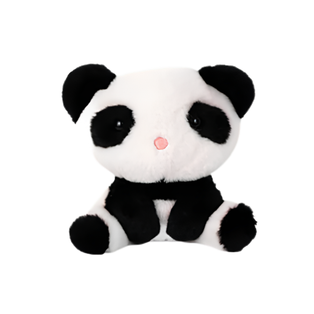 Oso Panda de peluche Bamu 15 cm PIUINIKI