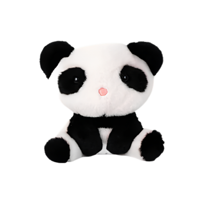 Oso Panda de peluche Bamu 15 cm PIUINIKI