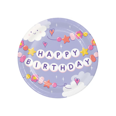 PJ's Party Plate 7" (Copia)