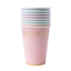 Parisian Pastel Rococo Cups