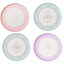 Parisian Princess Cake Plates
