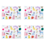 Party Animals Tattoos