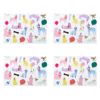Party Animals Tattoos