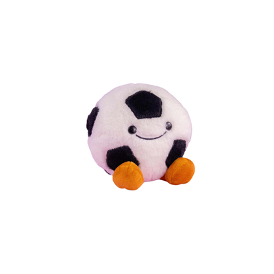 Pelota de Fútbol de peluche Golito PIUINIKI