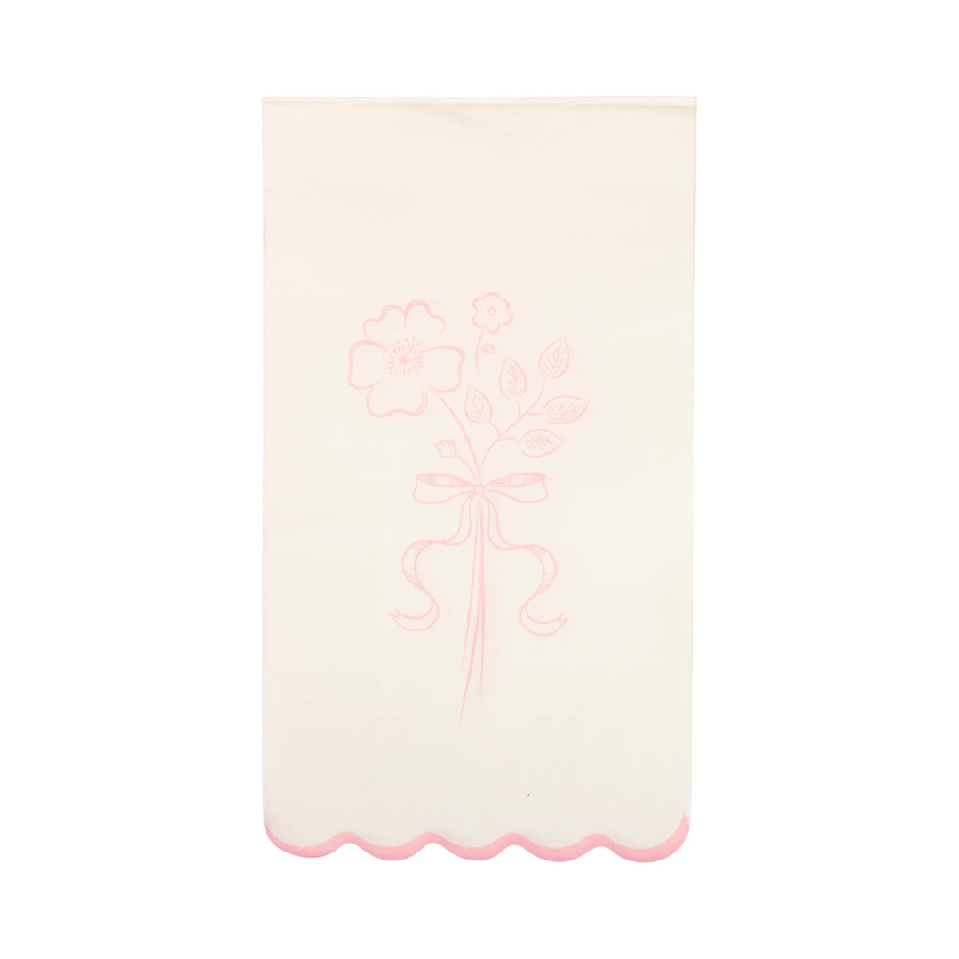 Pembroke Floral Napkins