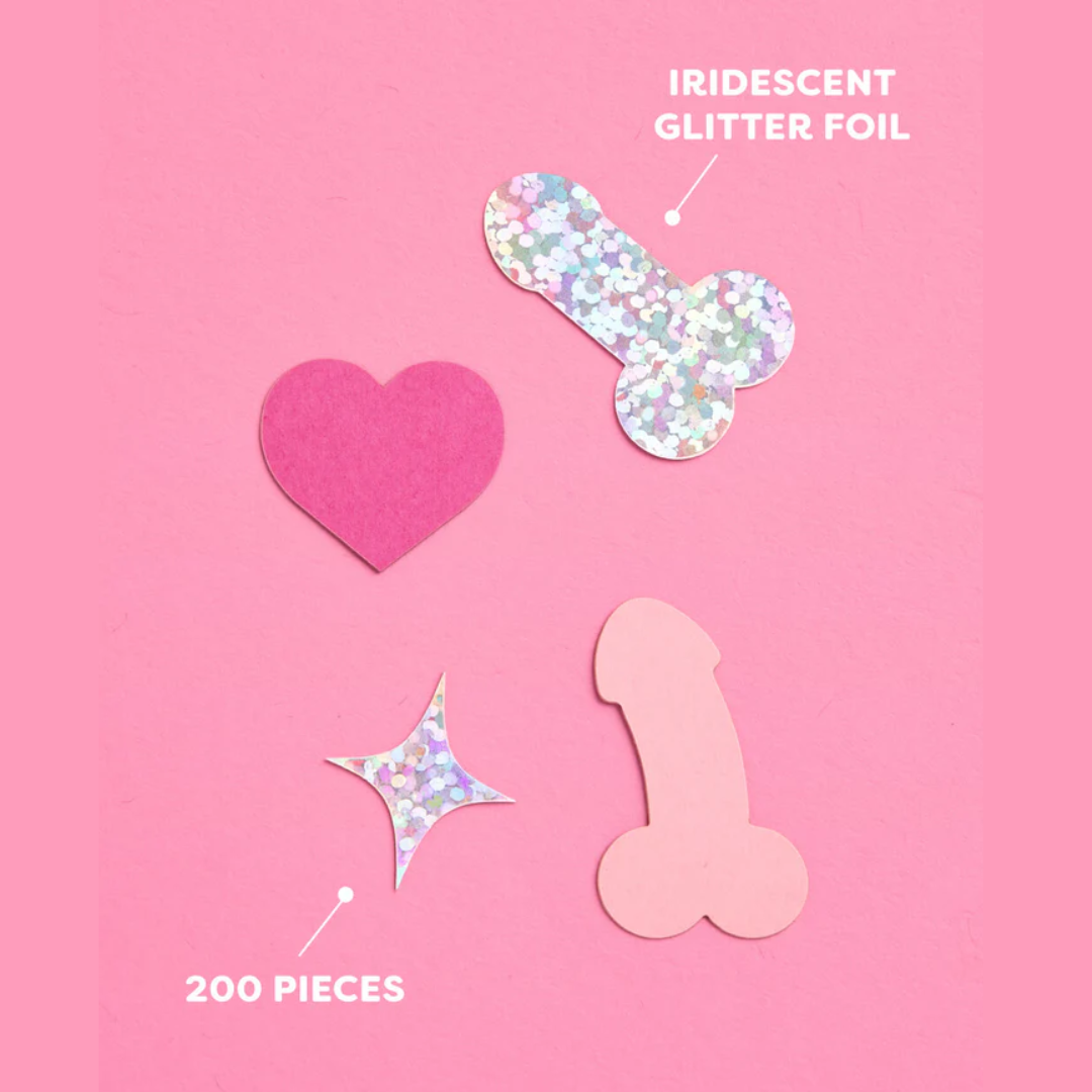 Penis Confetti