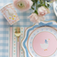 Petal Pink Sweet Goose Small Plates