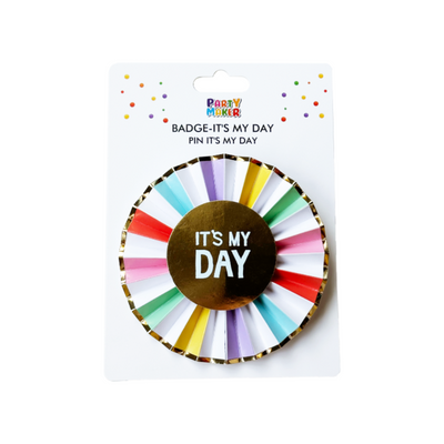 Pin It's My Day