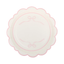 Pink Bow Plates