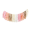 Pink Fringe Garland