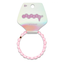 Pink Heart Bracelet