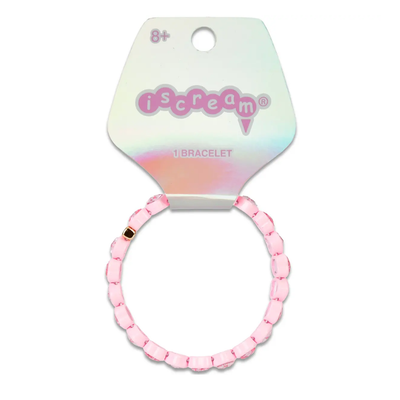Pink Heart Bracelet
