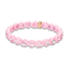 Pink Heart Bracelet