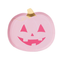 Pink Jack-O-Lantern Small Plates