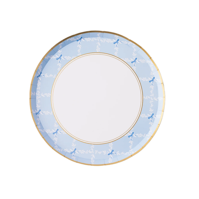 Blue Trellis Small Plates