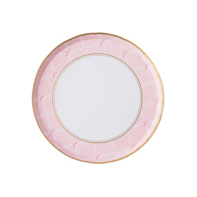 Pink Trellis Small Plates
