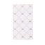 Pink Trellis Ribbon Napkins