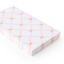 Pink Trellis Ribbon Napkins