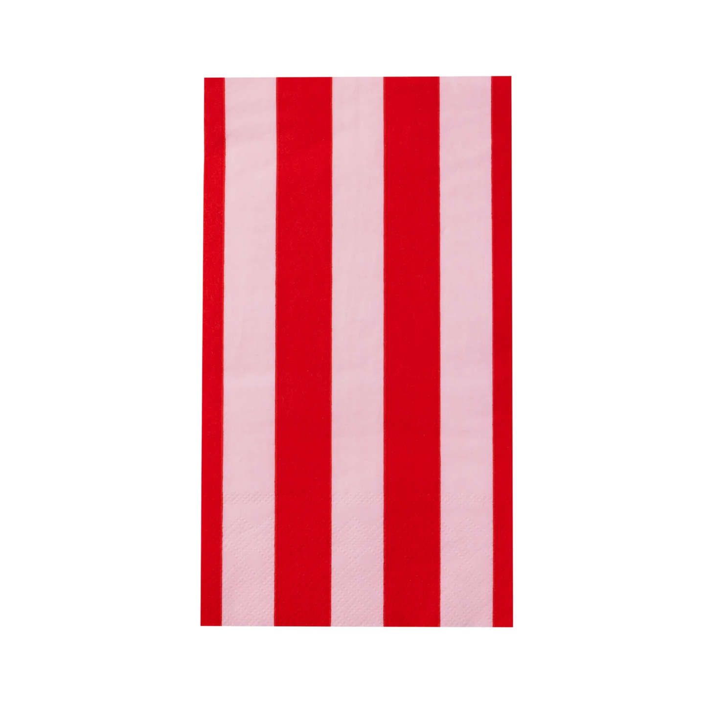 Pink & Red Guest Napkins