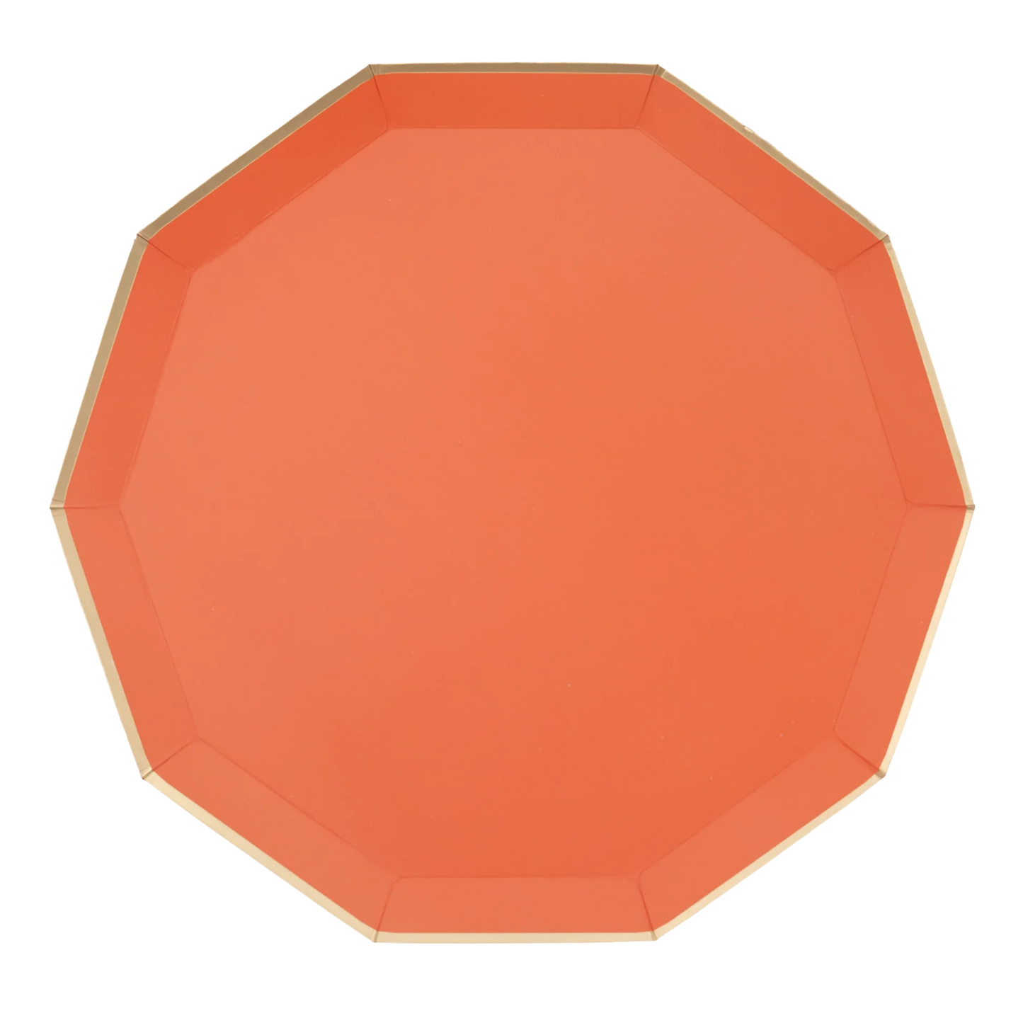 Plato 11" Sunkissed Orange