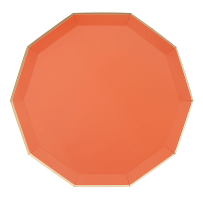 Plato 11" Sunkissed Orange