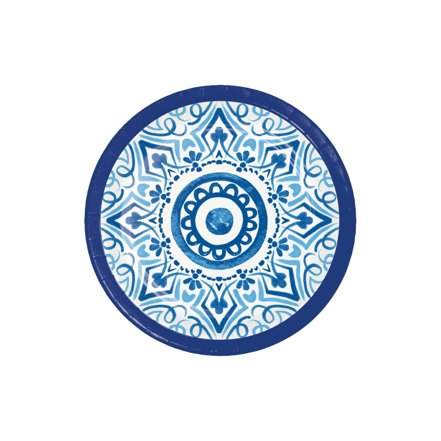 Plato 7" Blue Willow