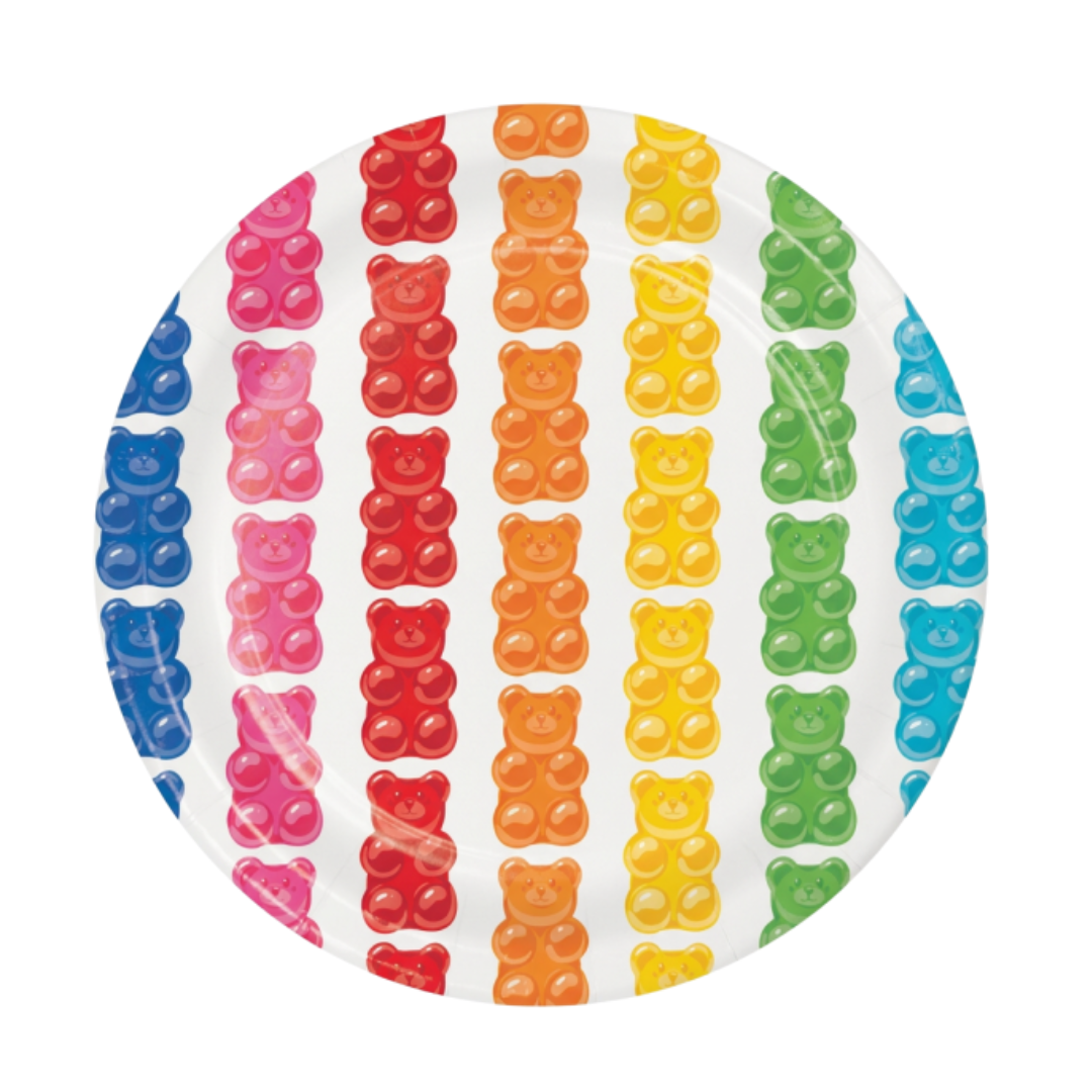 Plato 7" Gummy Bear Bash