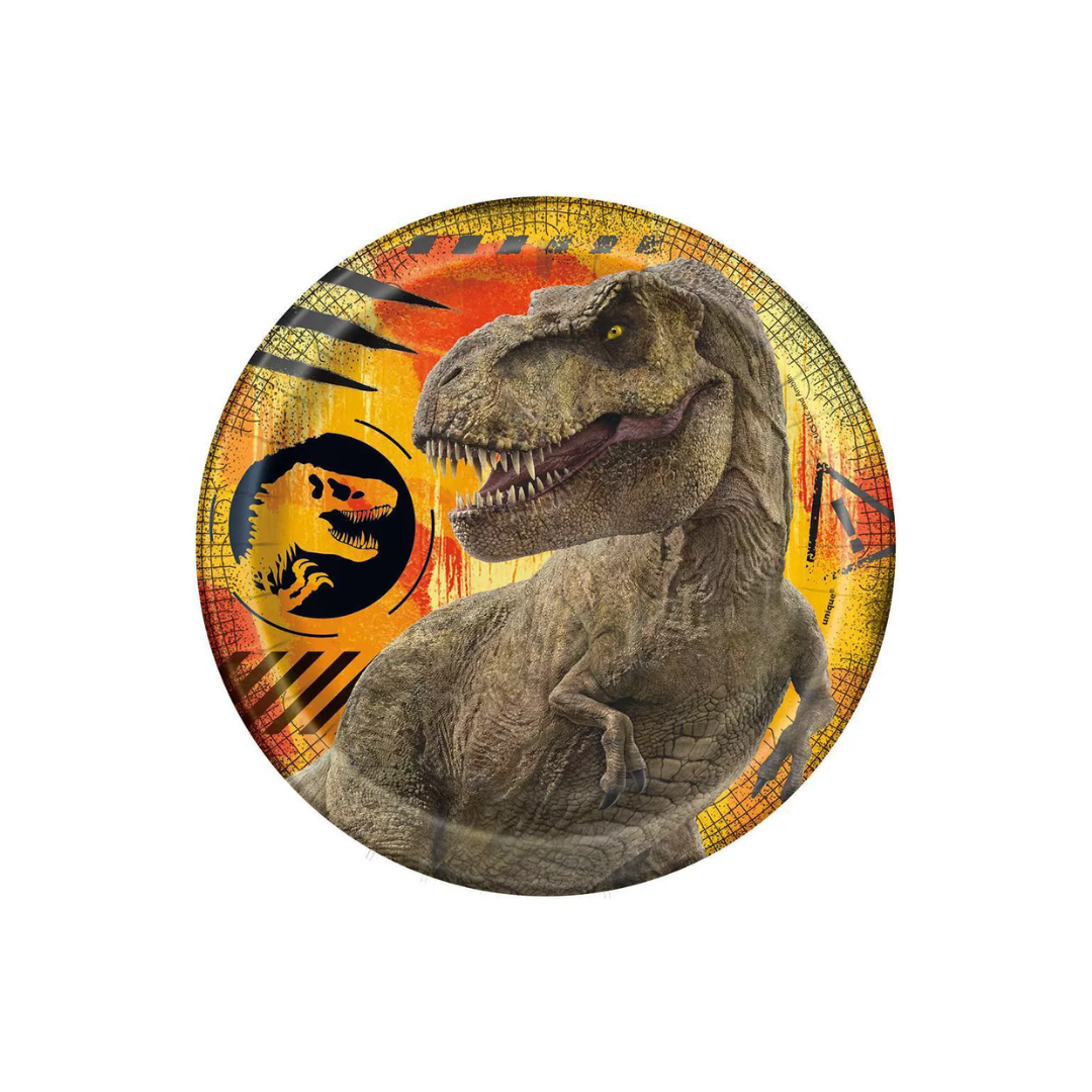 Plato 7" Jurassic World