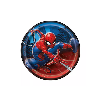 Plato 7" Spiderman