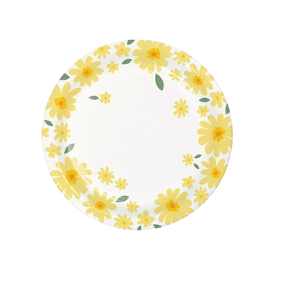 Plato 7" Sweet Daisy