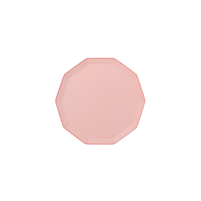 Plato 8.75" Petal Pink