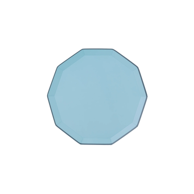 Plato 8.75" Sky Blue