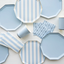 Plato 8.75" Sky Blue